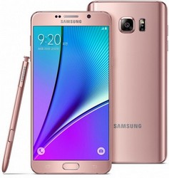 Замена микрофона на телефоне Samsung Galaxy Note 5 в Сургуте